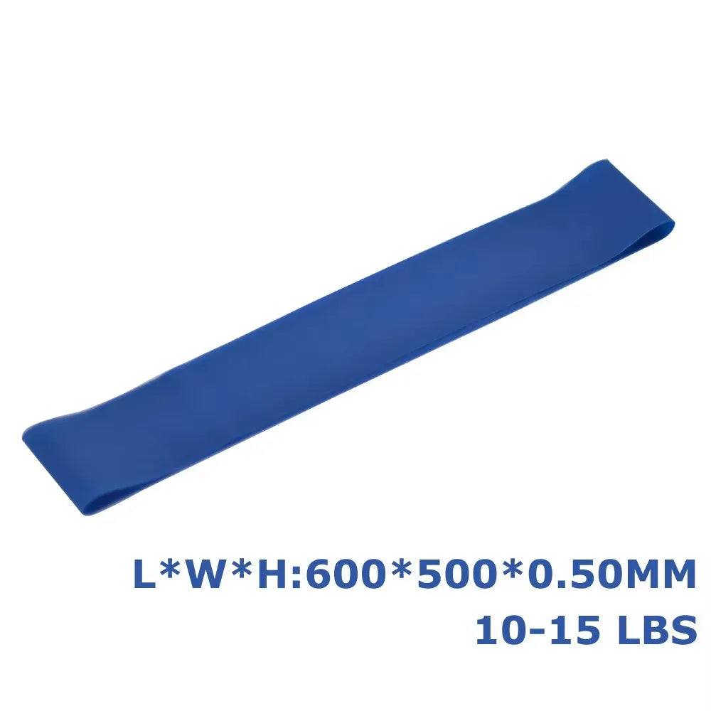 1/3/4 Pcs Resistance Bands Yoga Band