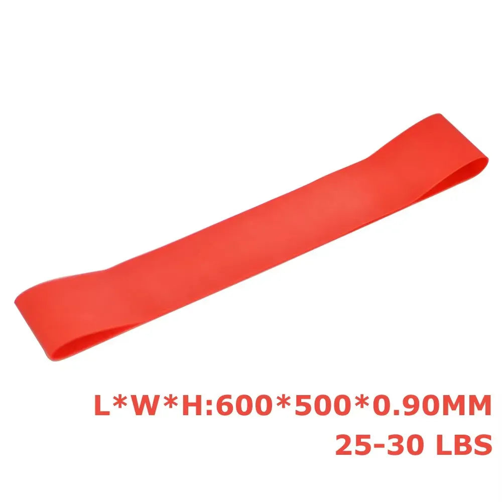 1/3/4 Pcs Resistance Bands Yoga Band