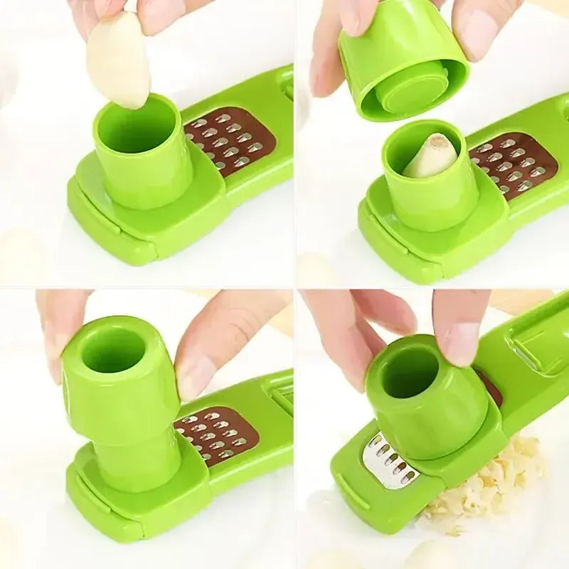 1 Pack Mini Garlic Grinder