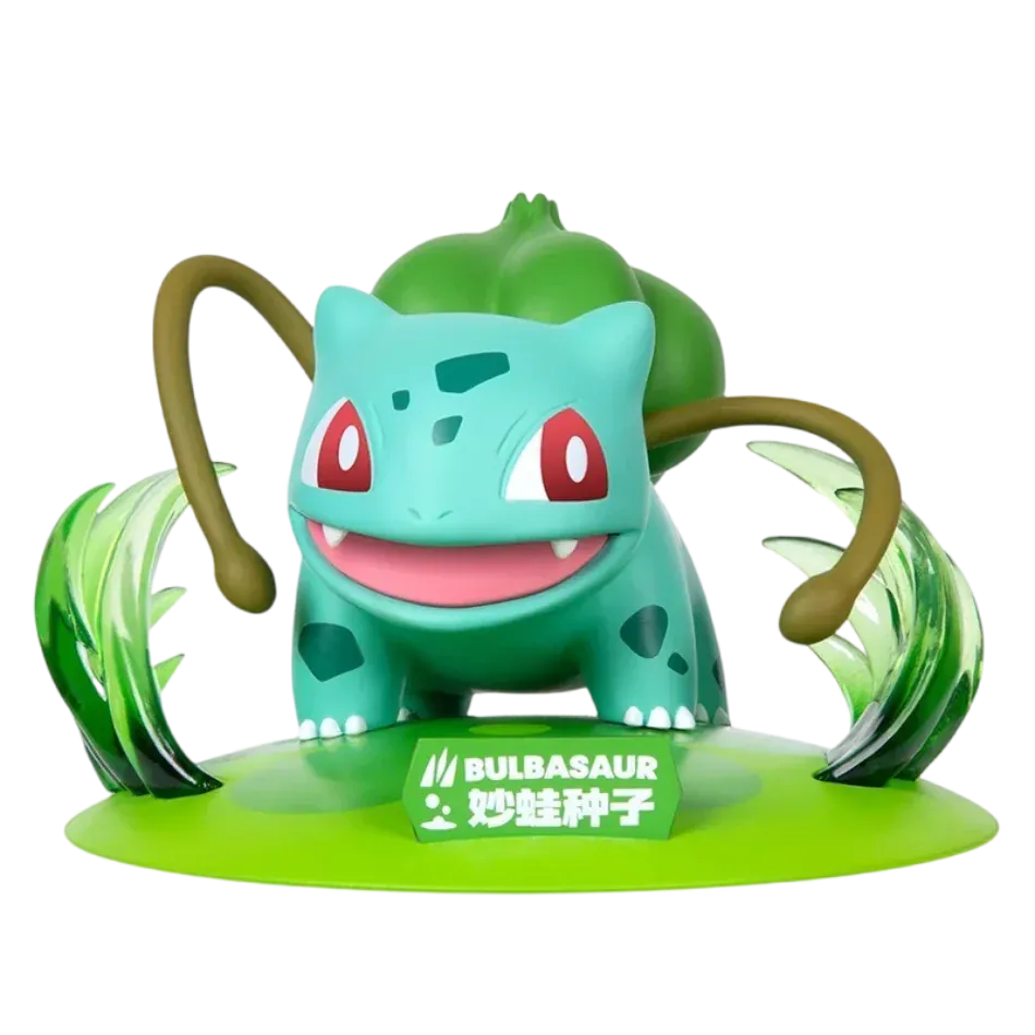 12 Pok é mon Action Dolls Pikachu Blind Box Anime Models Desktop Decorations Pok é mon Toys Children's Birthday Gifts