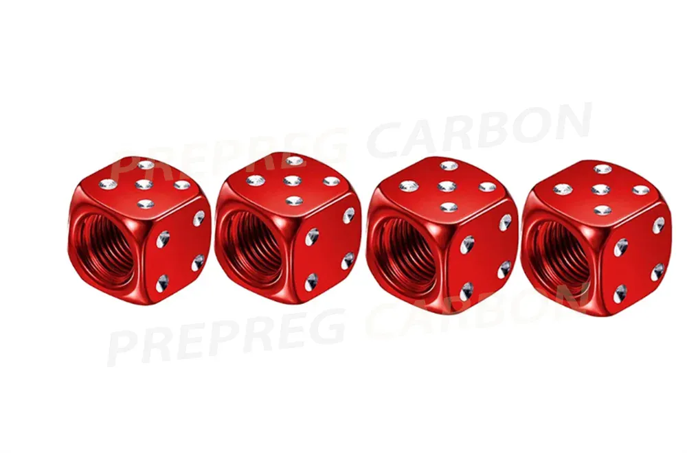 4Pcs Car Tire Valve Stems Cap Knurling Style Tire Valve Cap Aluminum Tire Wheel Stem Air Valve Cap Car Accessories