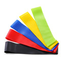 5pcs Yoga Pilates Resistance Band