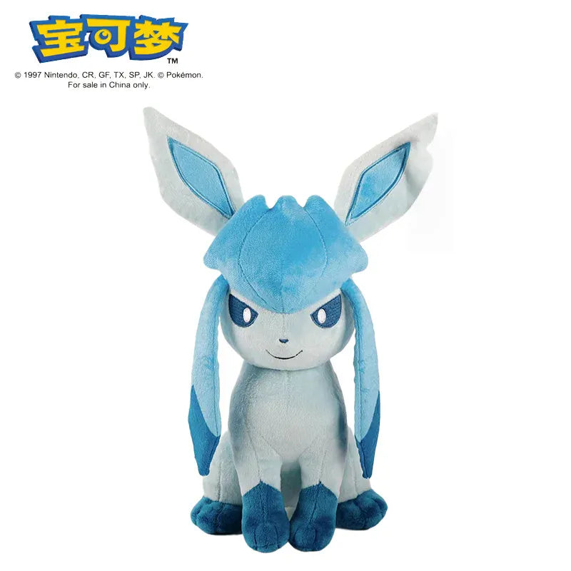 POKEMON Original Plush Toy Gengar Pikachu Charizard Genuine Plush Doll Soft Kawaii Cute Cartoon Piplup Toys for Kids Gift