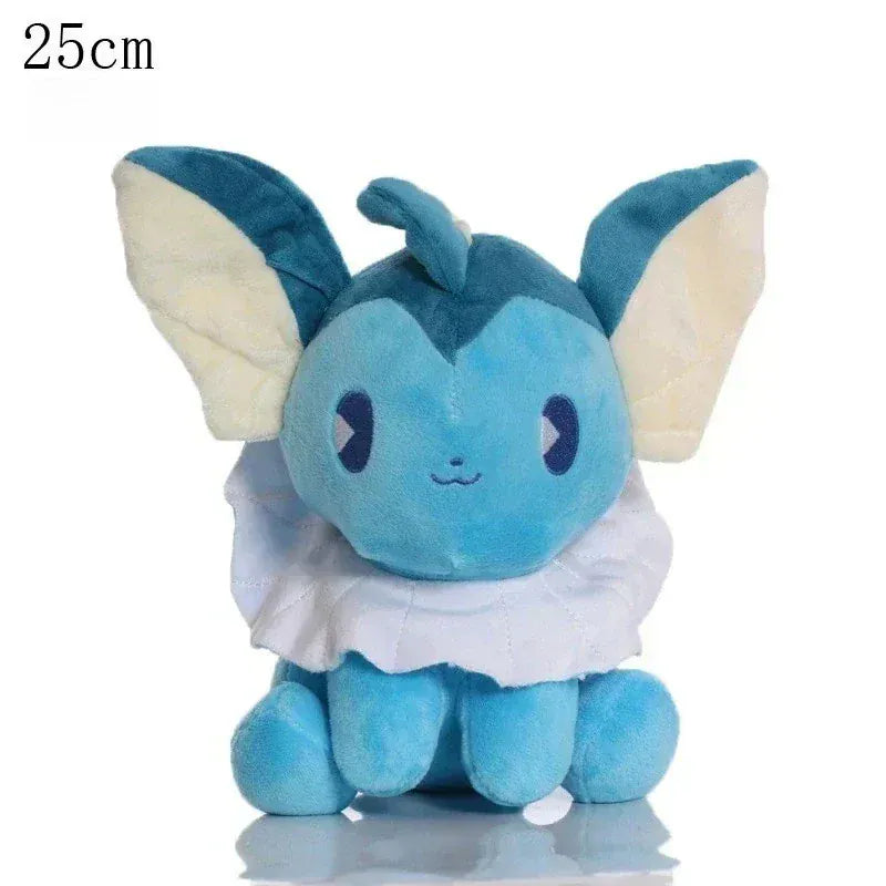 Pokemon Plush Toy High Quality Anime Cartoon Pikachu Leafeon Squirtle Charmander Gengar Mew Stuffed Doll Gift For Kids Children