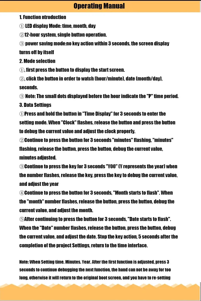 Pokémon LED Digital Watch - Pikachu & Gengar Kids Wristwatch