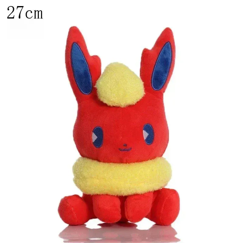 Pokemon Plush Toy High Quality Anime Cartoon Pikachu Leafeon Squirtle Charmander Gengar Mew Stuffed Doll Gift For Kids Children