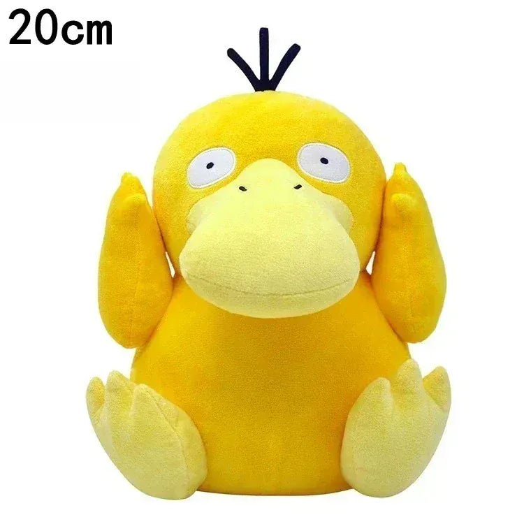 Pokemon Plush Toy High Quality Anime Cartoon Pikachu Leafeon Squirtle Charmander Gengar Mew Stuffed Doll Gift For Kids Children