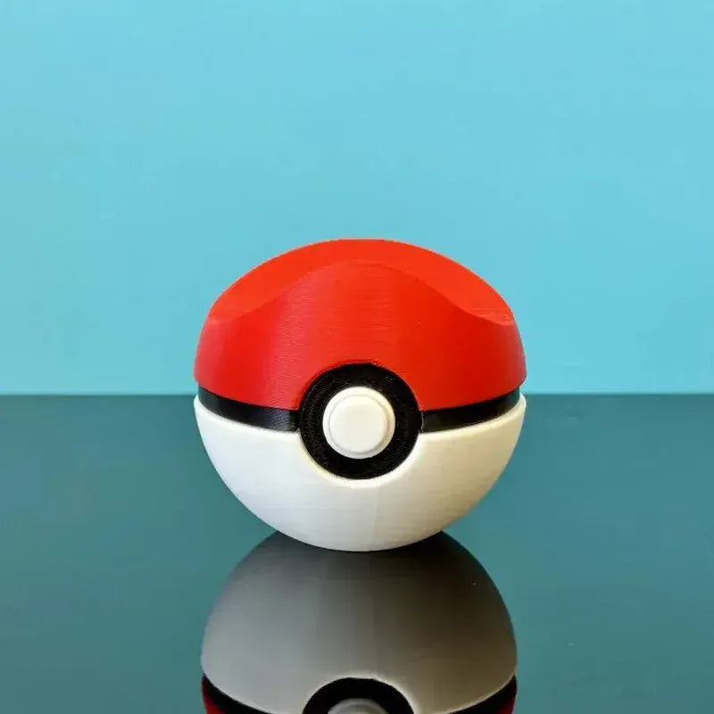 Poké Ball Controller Stand - Universal PS5, Xbox, Switch Display Mount