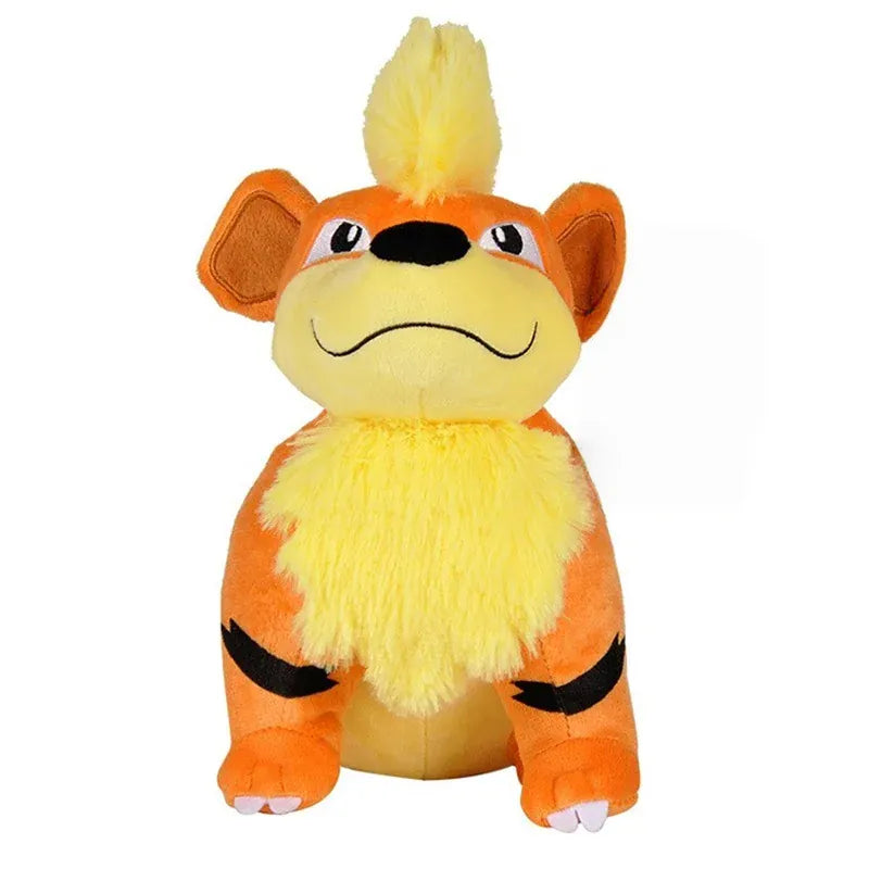 POKEMON Original Plush Toy Gengar Pikachu Charizard Genuine Plush Doll Soft Kawaii Cute Cartoon Piplup Toys for Kids Gift