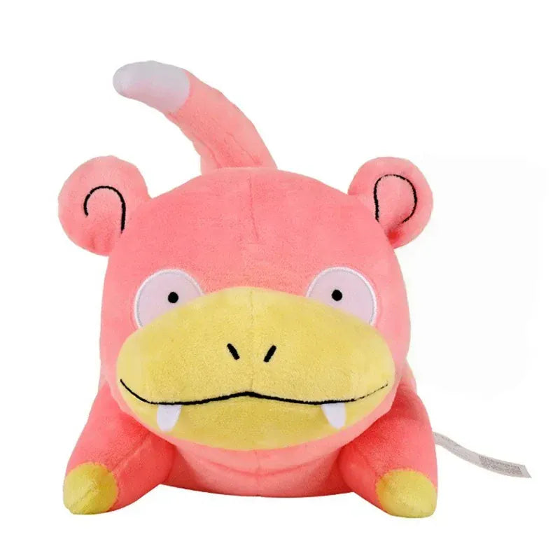 POKEMON Original Plush Toy Gengar Pikachu Charizard Genuine Plush Doll Soft Kawaii Cute Cartoon Piplup Toys for Kids Gift