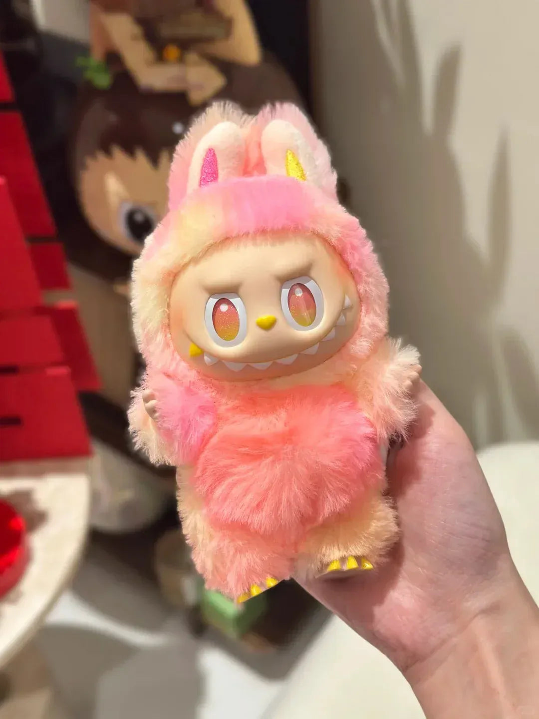 Authentic Pop Mart 100% Original and Genuine Big Into Energy Series