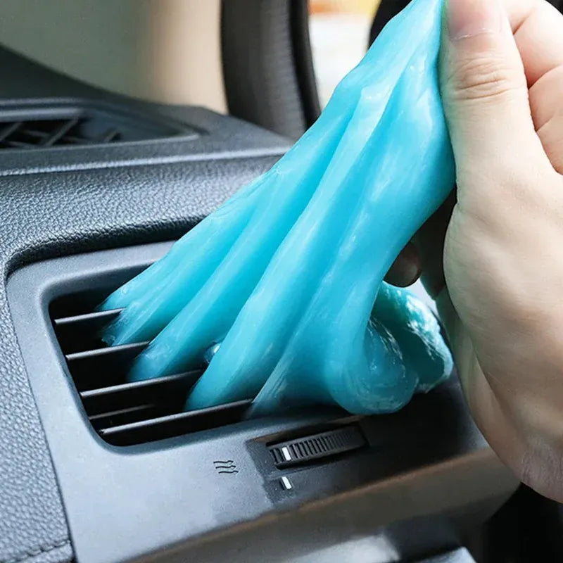Car Cleaning Gel Slime Magic Mud