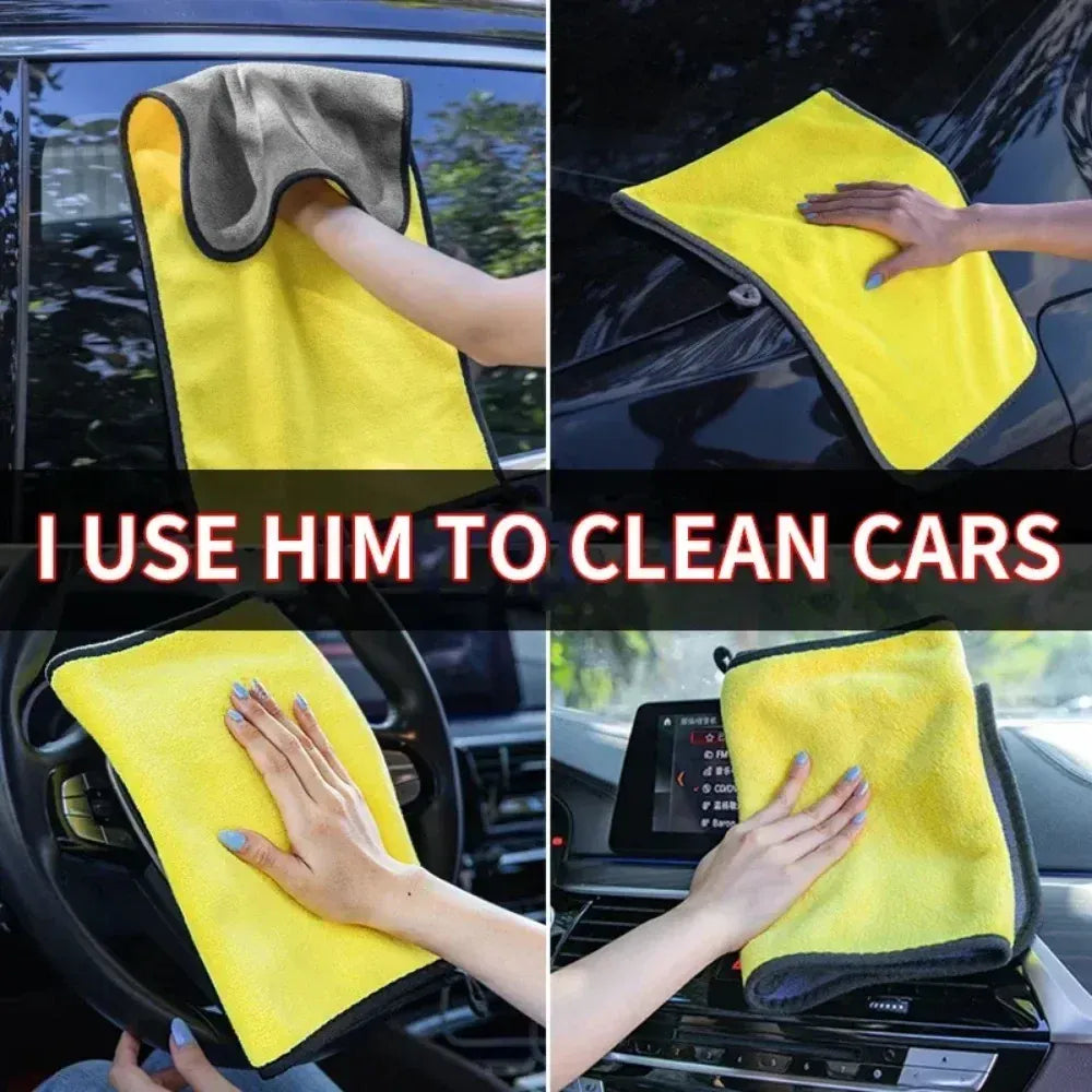 Car Cleaning Set