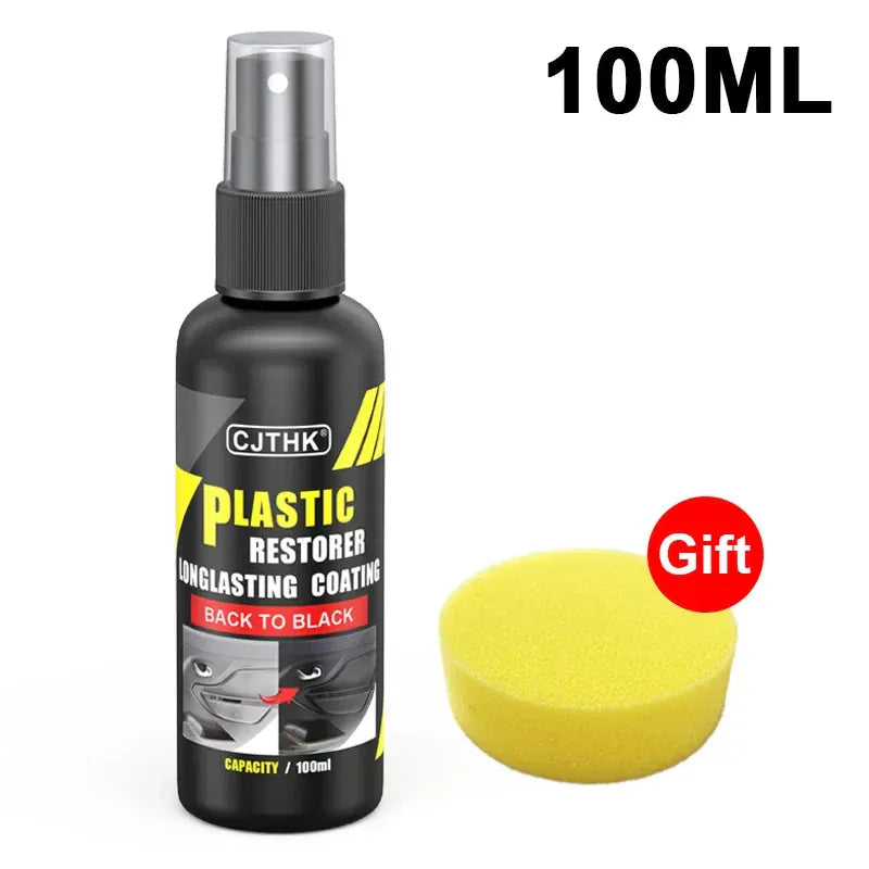 Car Plastic/Leather Restorer