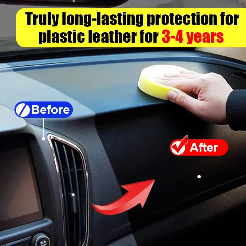 Car Plastic/Leather Restorer