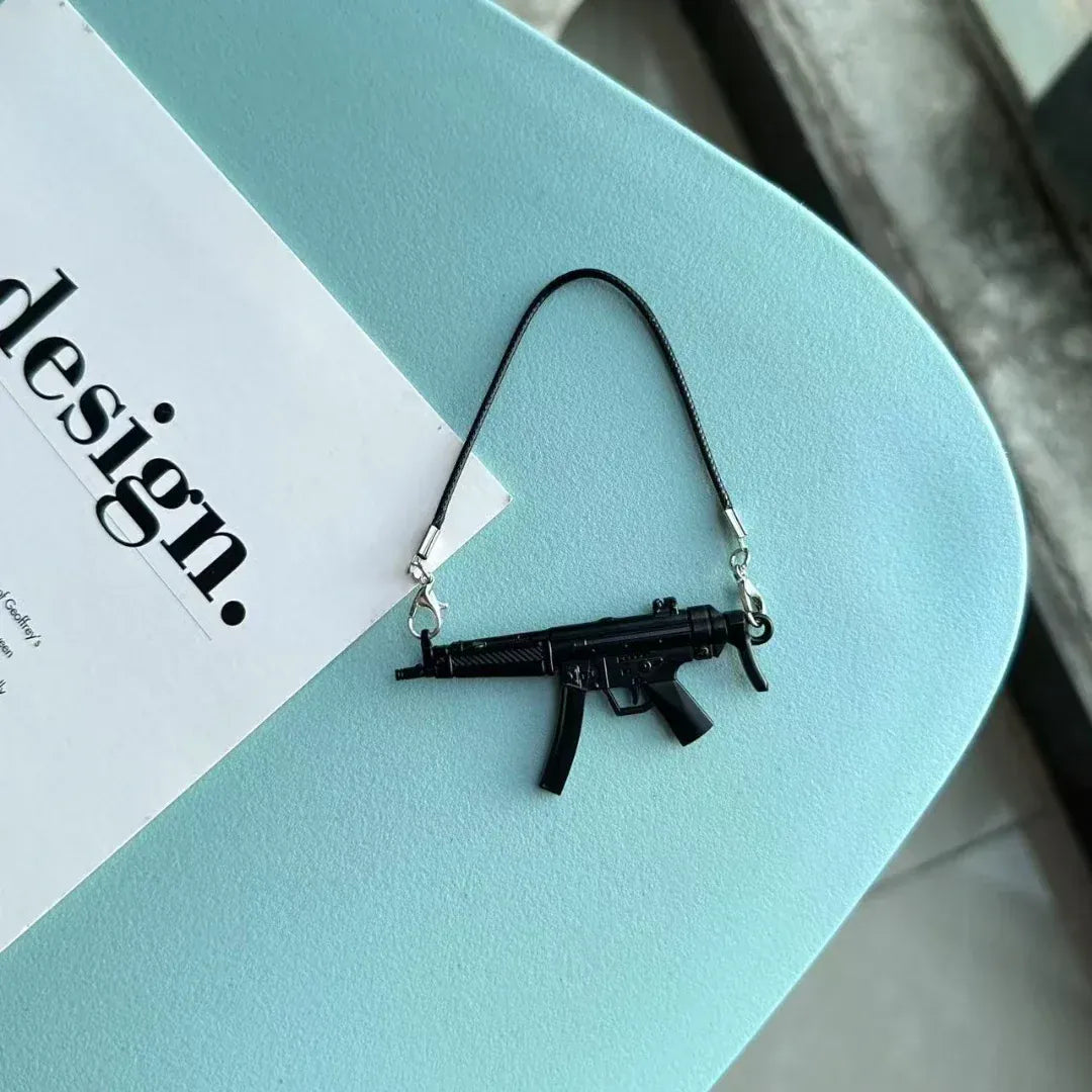 Clothing For Labubu 3.0 Funny Seafood Game Serie Doll Clothes Casual Outfits Accessories Participants Organizer Commando Mp5