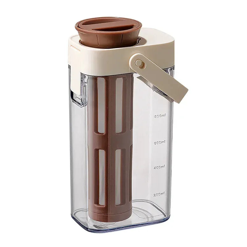 Cold brew coffee pot 1000ml Iced Coffee Maker Cold Brew Jar Leak Proof Container large capacity cold water kettle Kitchen Tools