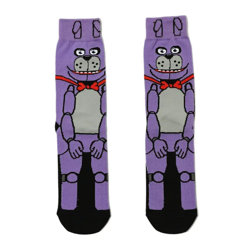 FNAF Adult Socks