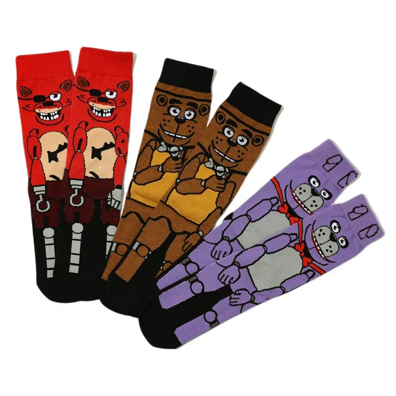 FNAF Adult Socks