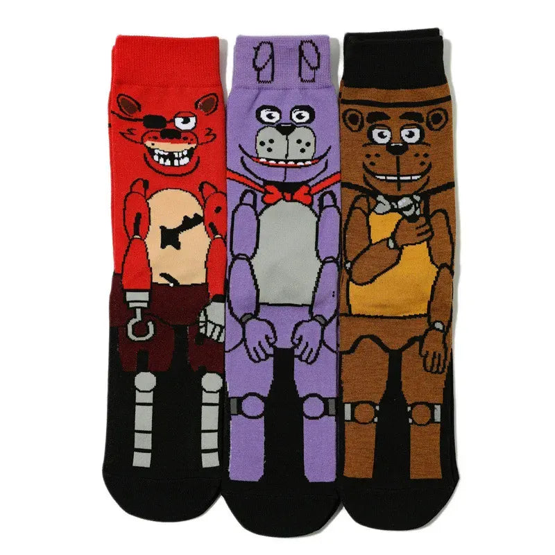 FNAF Adult Socks
