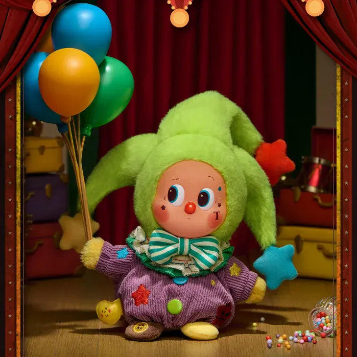 Genuine POP MART Labubu Halloween Vinyl Series Blind Box