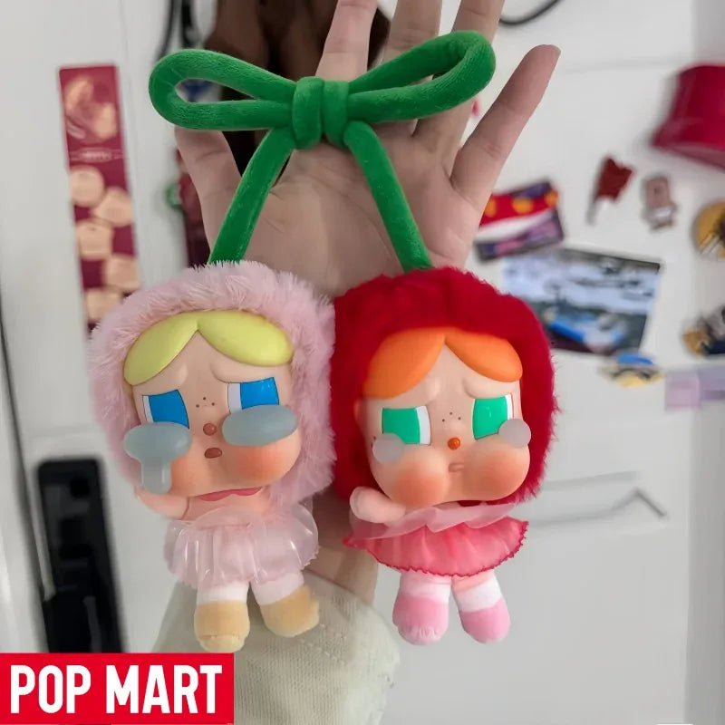 Genuine POP MART Labubu Halloween Vinyl Series Blind Box