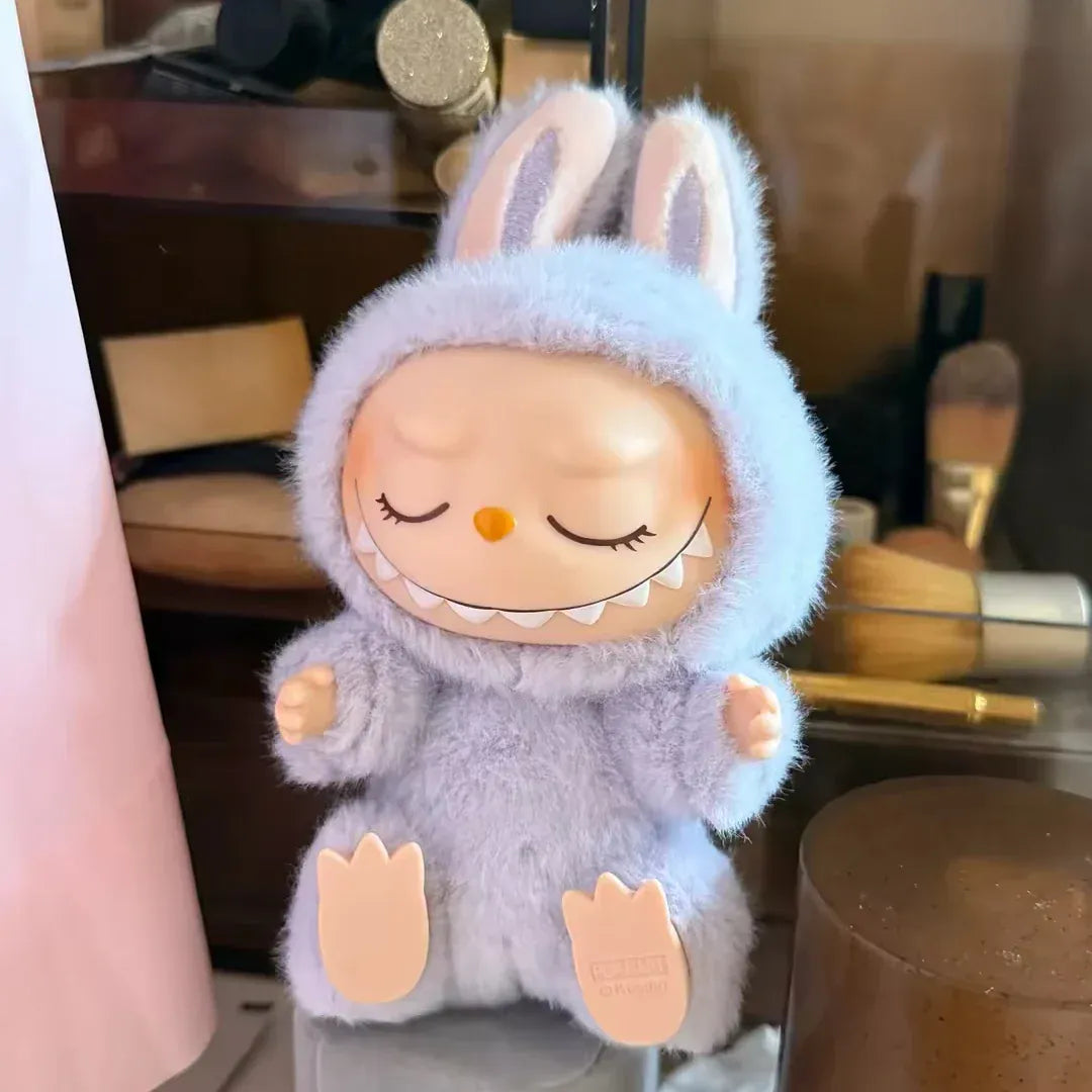 Labubu dolls  Original The Monsters Have a Seat Series | Blind Box, Vinyl Plush Adult Kids Toys Ornament Gift