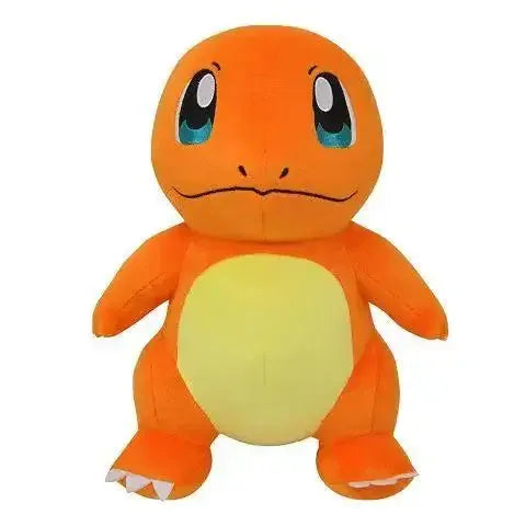 Pokémon Plush Toys - Pikachu, Charizard, Eevee & More (20-30cm)