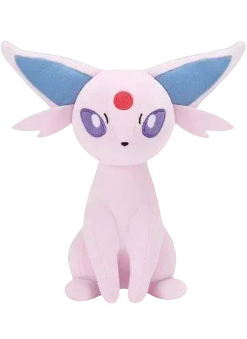 Pokémon Plush Toys - Pikachu, Charizard, Eevee & More (20-30cm)