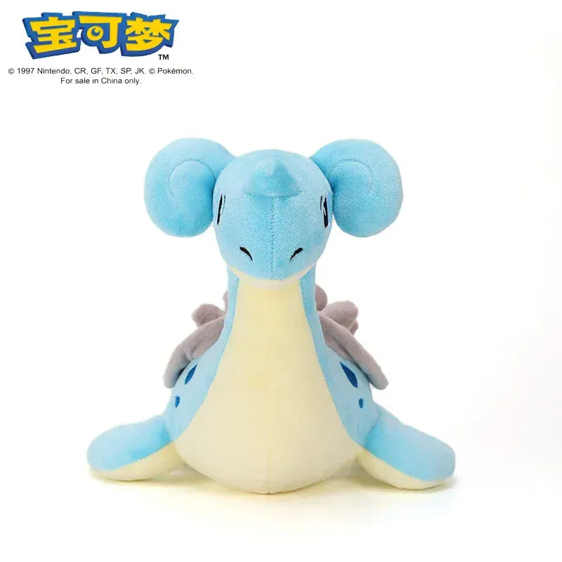 Pokémon Plush Toys - Pikachu, Charizard, Eevee & More (20-30cm)