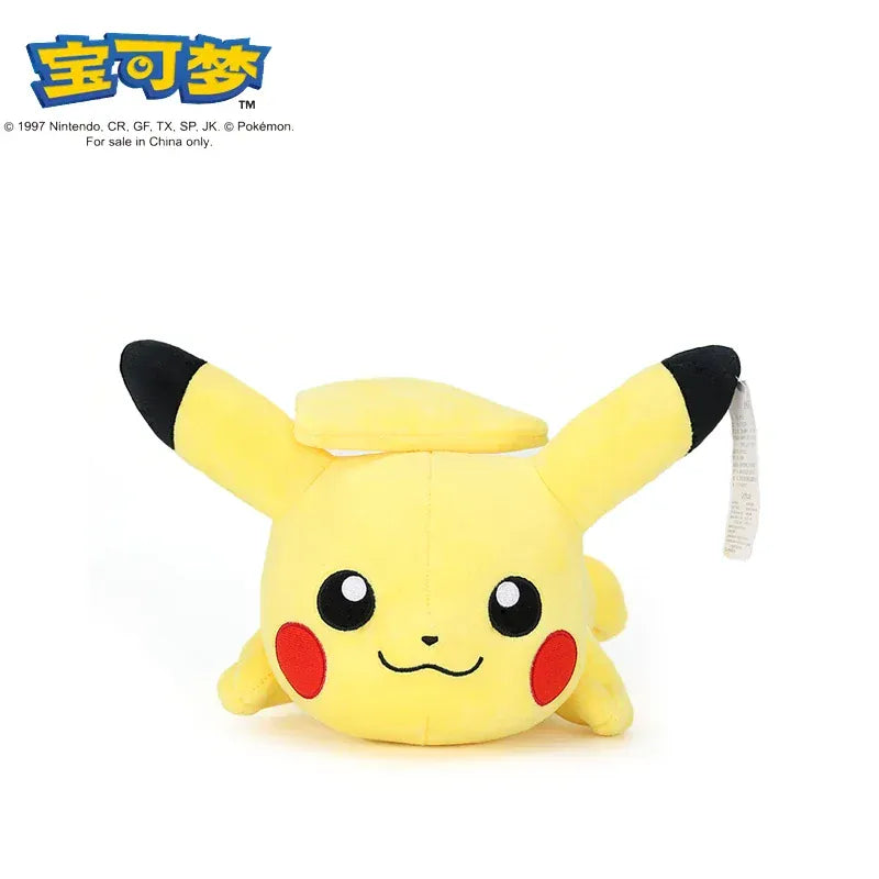 Pokémon Plush Toys - Pikachu, Charizard, Eevee & More (20-30cm)