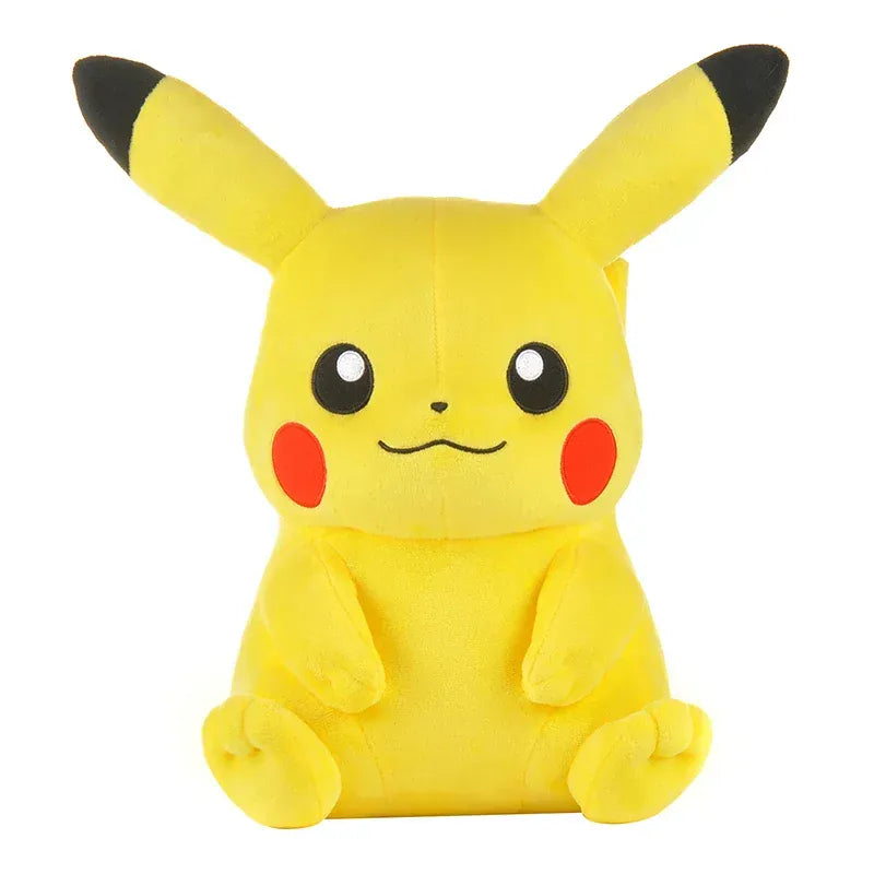 Pokémon Plush Toys - Pikachu, Charizard, Eevee & More (20-30cm)
