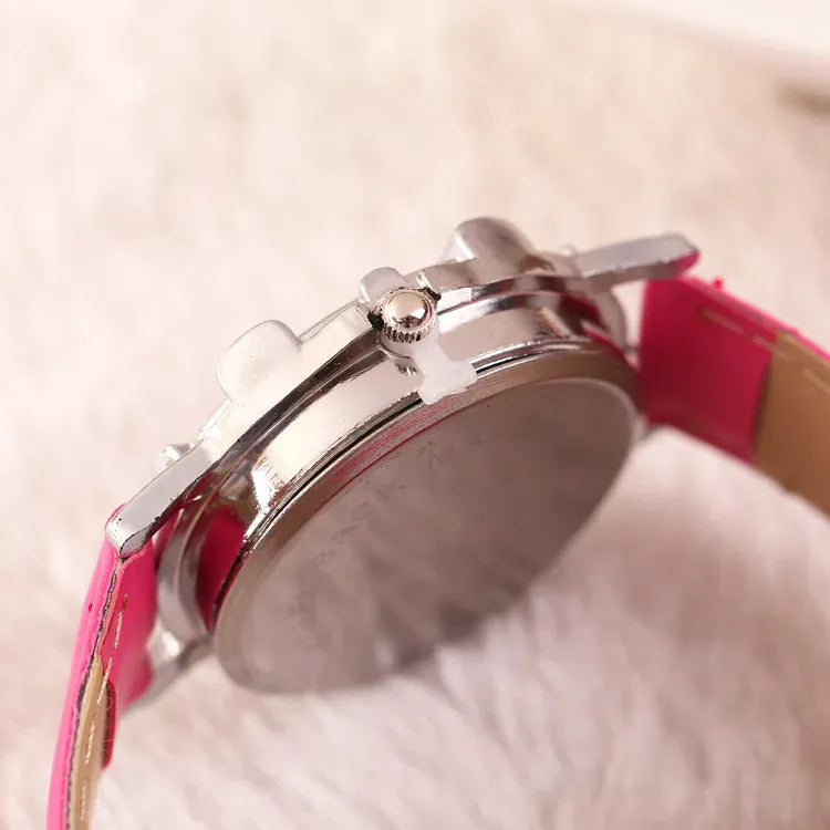 Pikachu Fashion Cosplay Watch - Kids Pokémon Watch with Gift Box