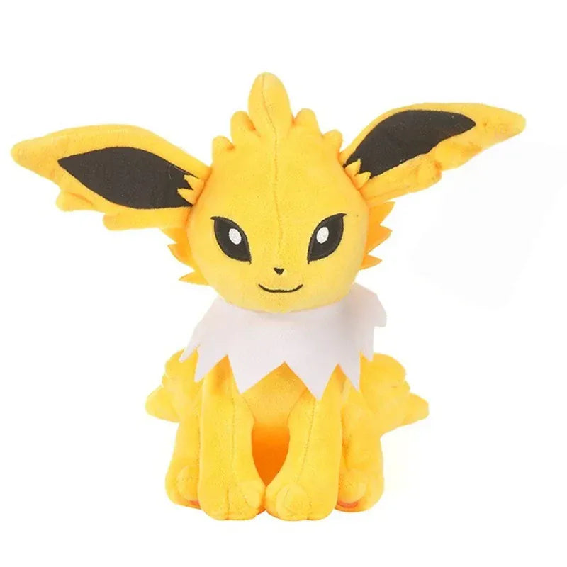 POKEMON Original Plush Toy Gengar Pikachu Charizard Genuine Plush Doll Soft Kawaii Cute Cartoon Piplup Toys for Kids Gift