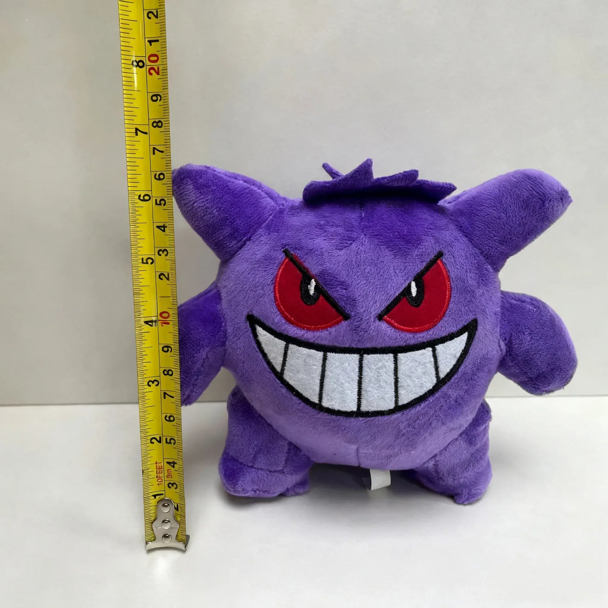 Pokemon Plush Toy High Quality Anime Cartoon Pikachu Leafeon Squirtle Charmander Gengar Mew Stuffed Doll Gift For Kids Children