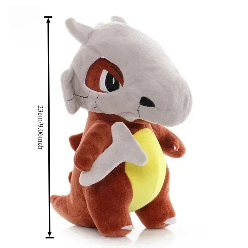Pokemon Plush Toy High Quality Anime Cartoon Pikachu Leafeon Squirtle Charmander Gengar Mew Stuffed Doll Gift For Kids Children
