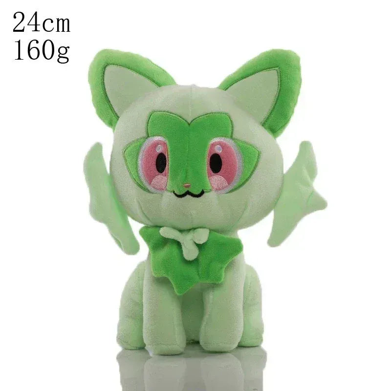 Pokemon Plush Toy High Quality Anime Cartoon Pikachu Leafeon Squirtle Charmander Gengar Mew Stuffed Doll Gift For Kids Children