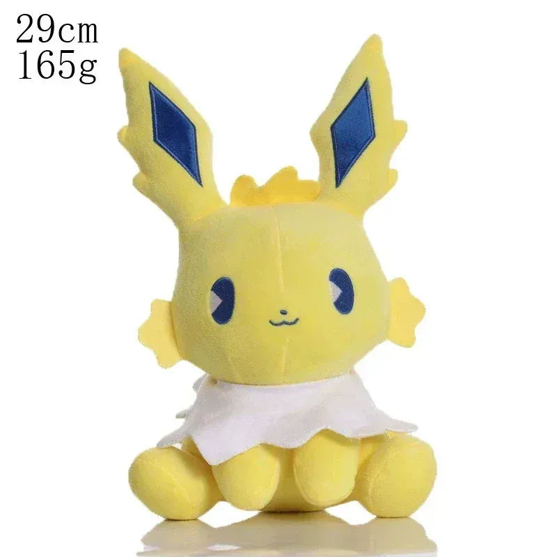 Pokemon Plush Toy High Quality Anime Cartoon Pikachu Leafeon Squirtle Charmander Gengar Mew Stuffed Doll Gift For Kids Children