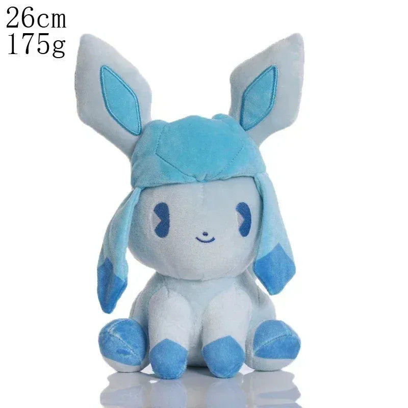 Pokemon Plush Toy High Quality Anime Cartoon Pikachu Leafeon Squirtle Charmander Gengar Mew Stuffed Doll Gift For Kids Children
