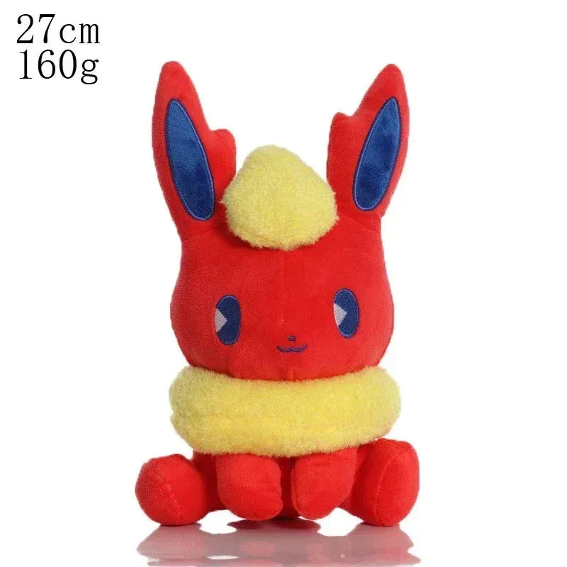 Pokemon Plush Toy High Quality Anime Cartoon Pikachu Leafeon Squirtle Charmander Gengar Mew Stuffed Doll Gift For Kids Children