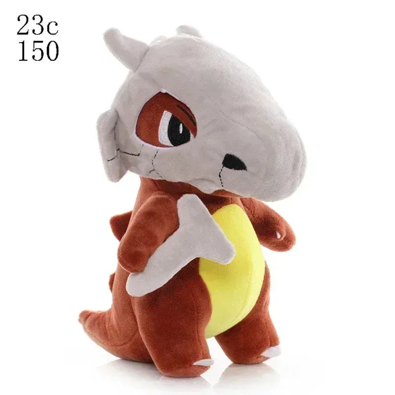 Pokemon Plush Toy High Quality Anime Cartoon Pikachu Leafeon Squirtle Charmander Gengar Mew Stuffed Doll Gift For Kids Children
