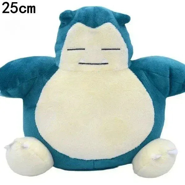 Pokemon Plush Toy High Quality Anime Cartoon Pikachu Leafeon Squirtle Charmander Gengar Mew Stuffed Doll Gift For Kids Children