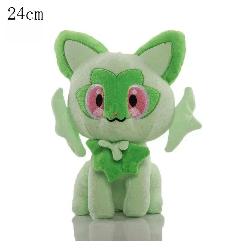 Pokemon Plush Toy High Quality Anime Cartoon Pikachu Leafeon Squirtle Charmander Gengar Mew Stuffed Doll Gift For Kids Children