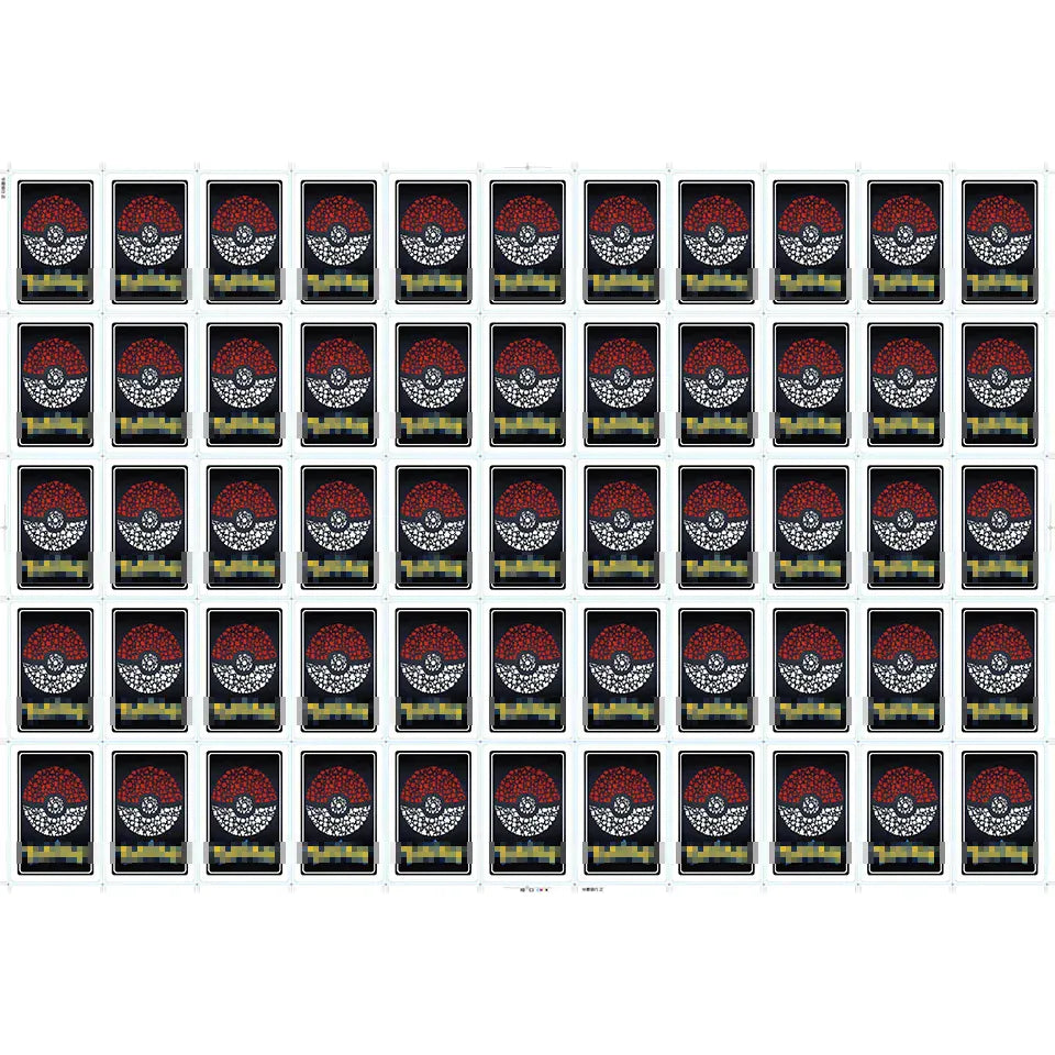 Pokemon Poker playing cards board games child kids toys Children toy deck card game set Cute Cartoon Pikachu Charizard Poke Ball