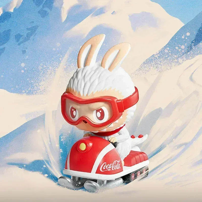 POP MART LABUBU THE MONSTERS Coca-Cola Series