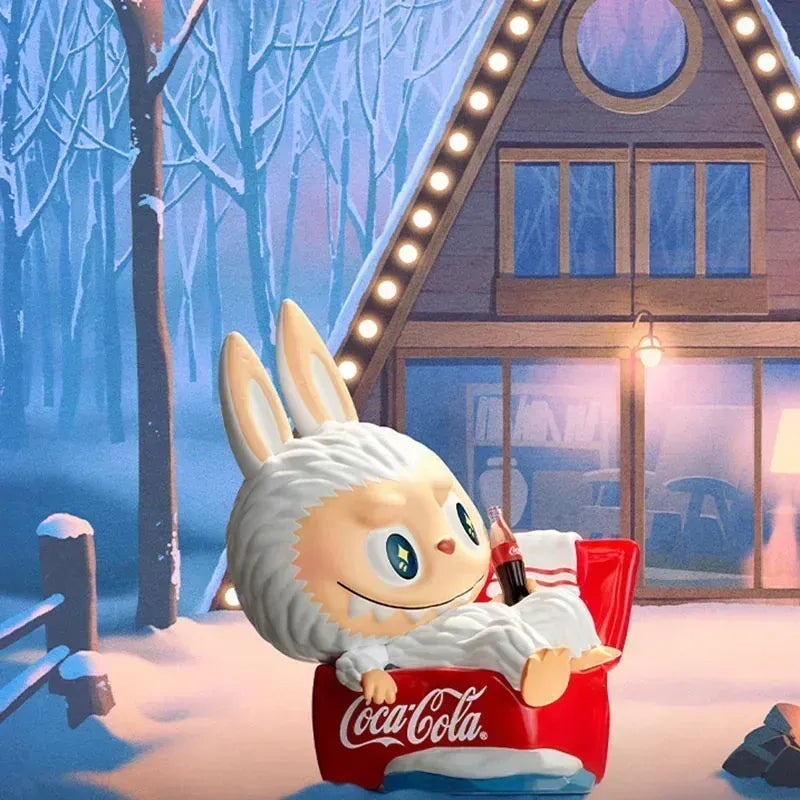 POP MART LABUBU THE MONSTERS Coca-Cola Series