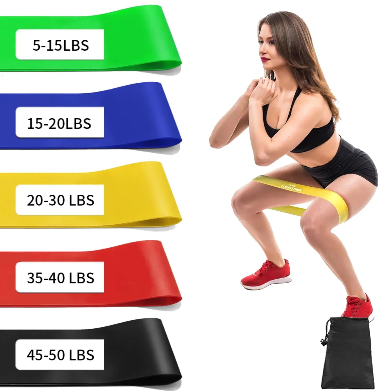 Resistance Bands for Working Out