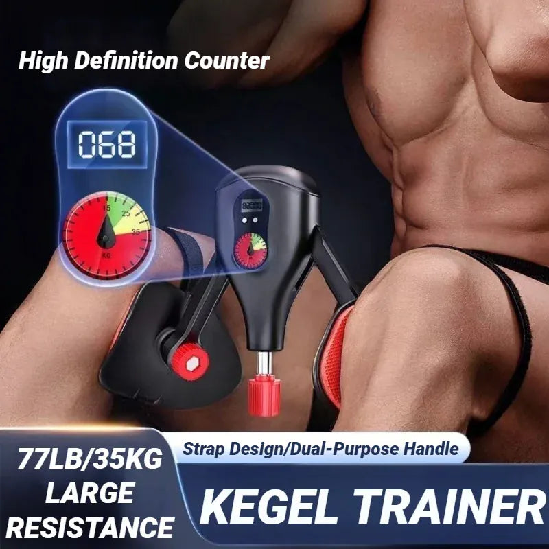 Smart Counting Pelvic Floor Muscle Trainer