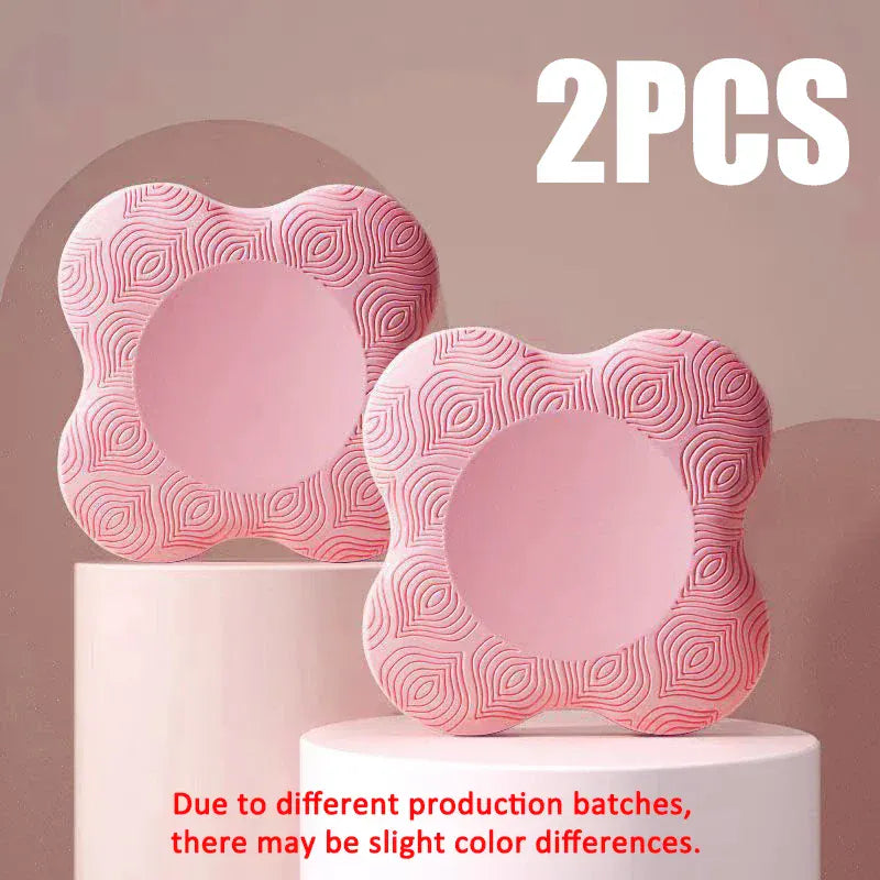 Yoga Kneeling Mat Thickened Flat Support Mat Knee Pad Portable Elbow Pad Yoga Mat Sports Fitness